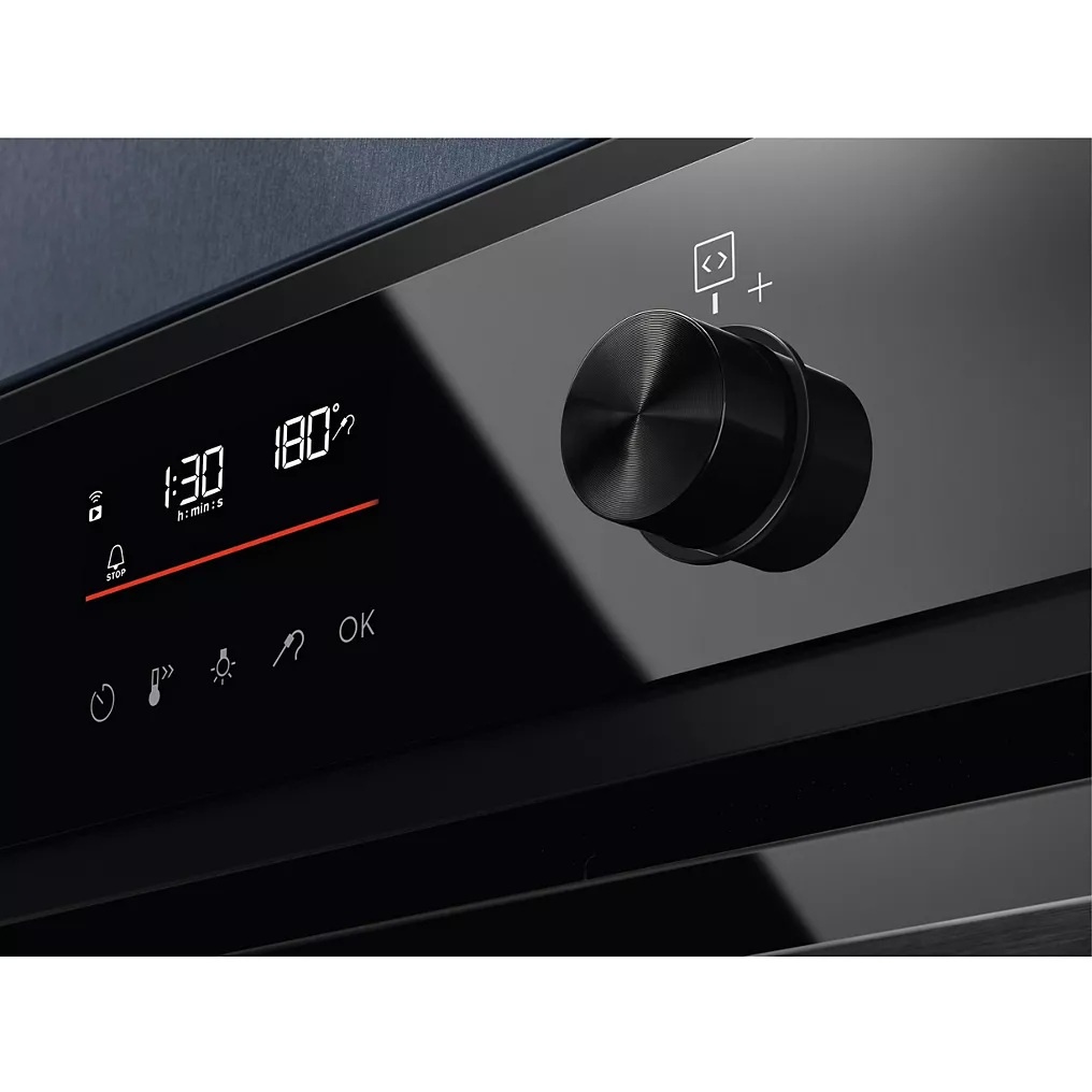 Einbaubackofen ELECTROLUX EOD6P67WH SteamBake Pyrolyse – Bild 8