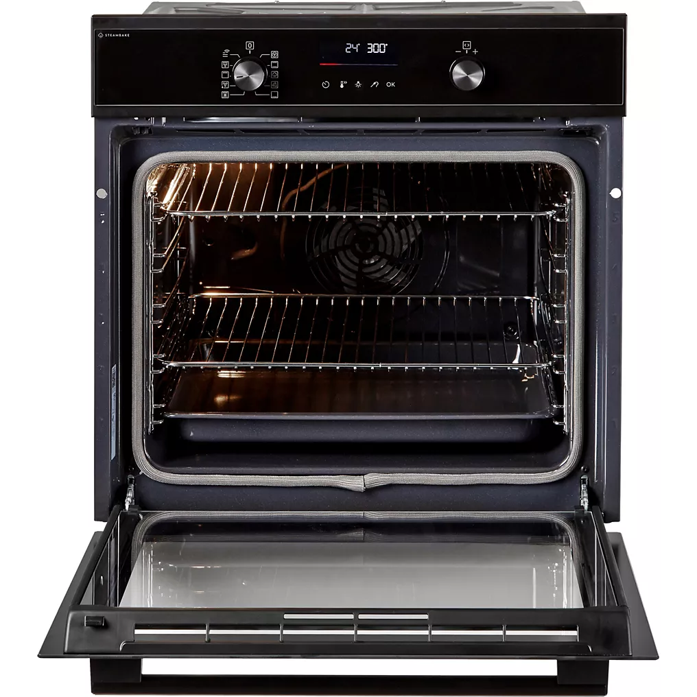 Einbaubackofen ELECTROLUX EOD6P67WH SteamBake Pyrolyse – Bild 6