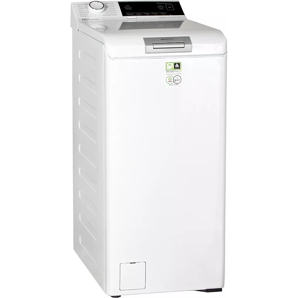 Toplader-Waschmaschine ELECTROLUX EW7T3733BA