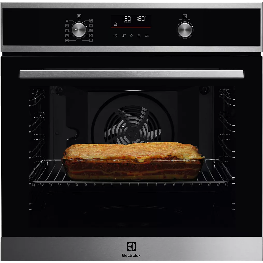 Einbaubackofen ELECTROLUX EOF6P46VX0 SurroundCook – Bild 9