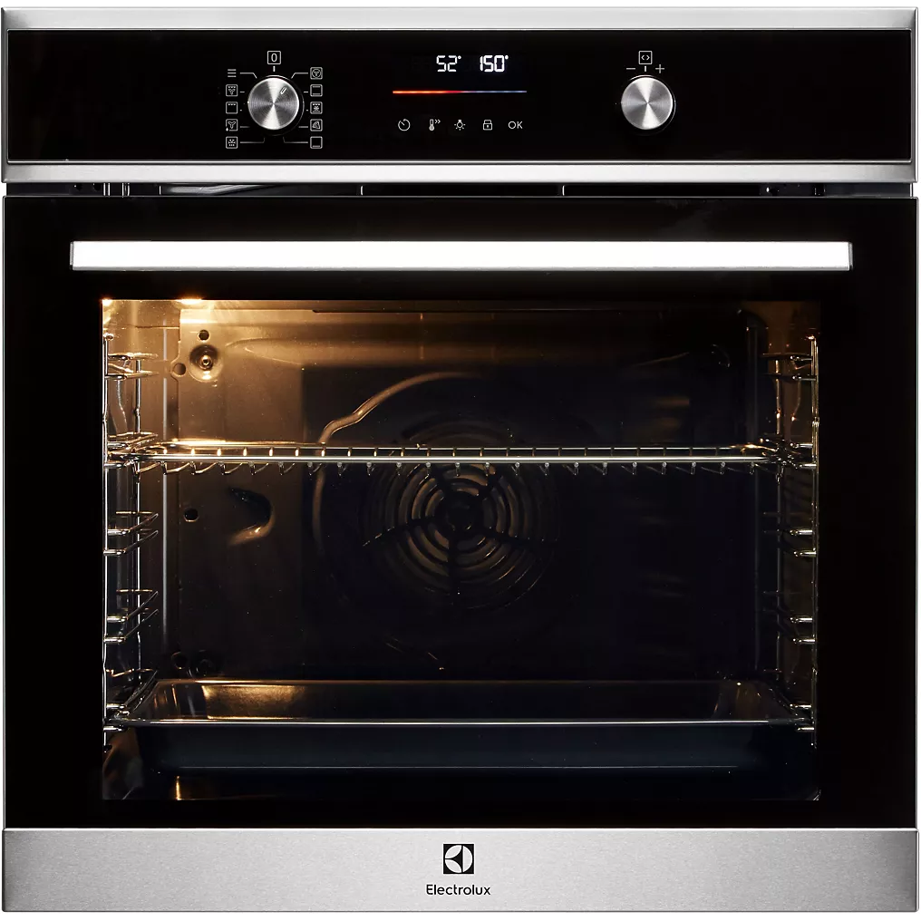 Einbaubackofen ELECTROLUX EOF6P46VX0 SurroundCook – Bild 10