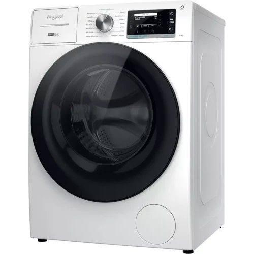 Frontlader-Waschmaschine WHIRLPOOL W8X89ADSILENCEFR