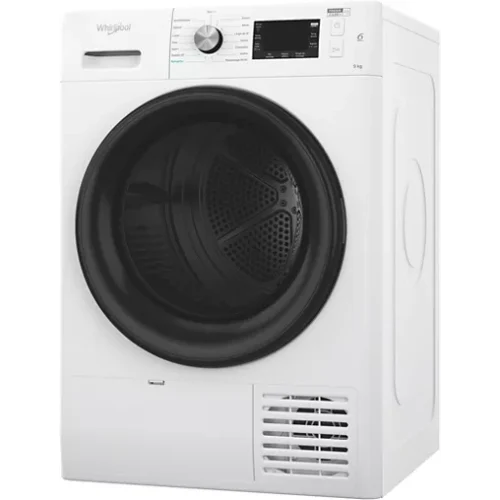 Wärmepumpentrockner WHIRLPOOL FFTBNM229X2BFR + Einbaukit