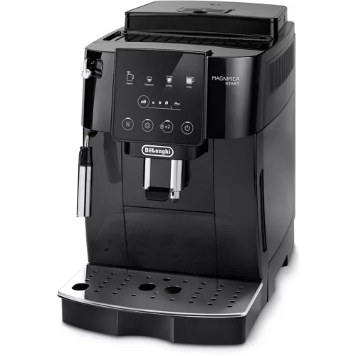 Kaffeevollautomat DELONGHI Magnifica Start FEB22.21.B Schwarz