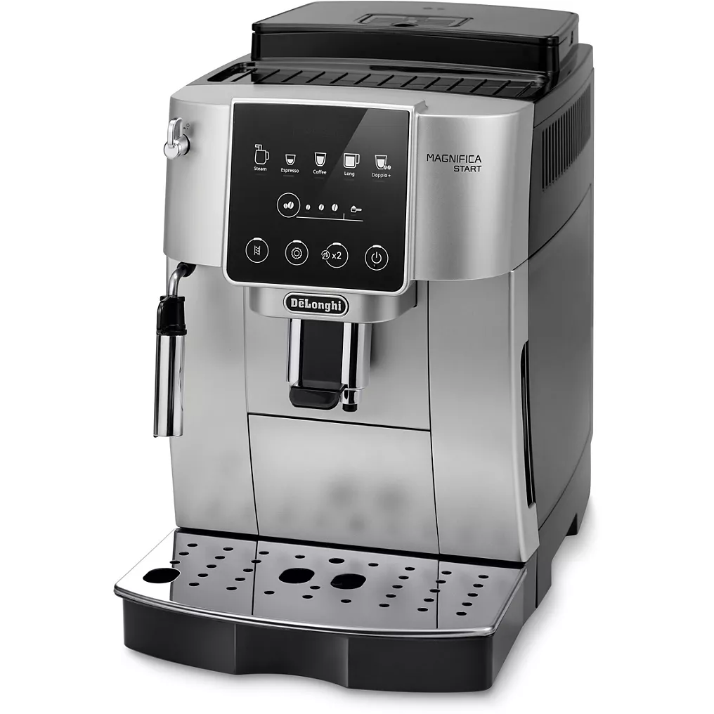 Kaffeevollautomat DELONGHI Magnifica Start FEB22.31.SB Edelstahl – Bild 9