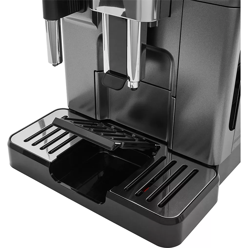 Kaffeevollautomat DELONGHI ECAM450.65.S Eletta Explore Silber – Bild 2