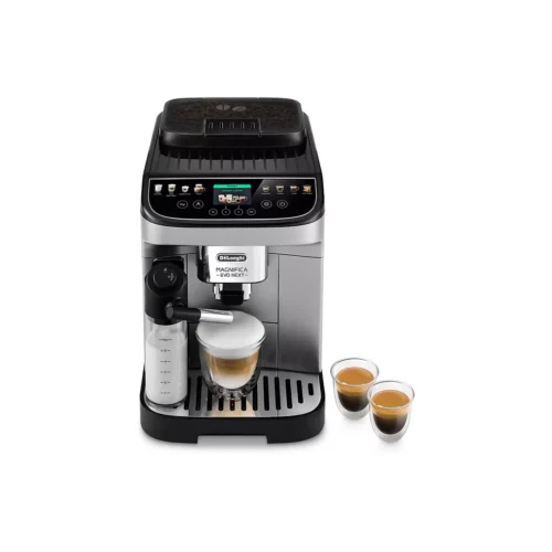 Kaffeevollautomat DELONGHI ECAM310.80.SB Magnifica Evo Next Edelstahl