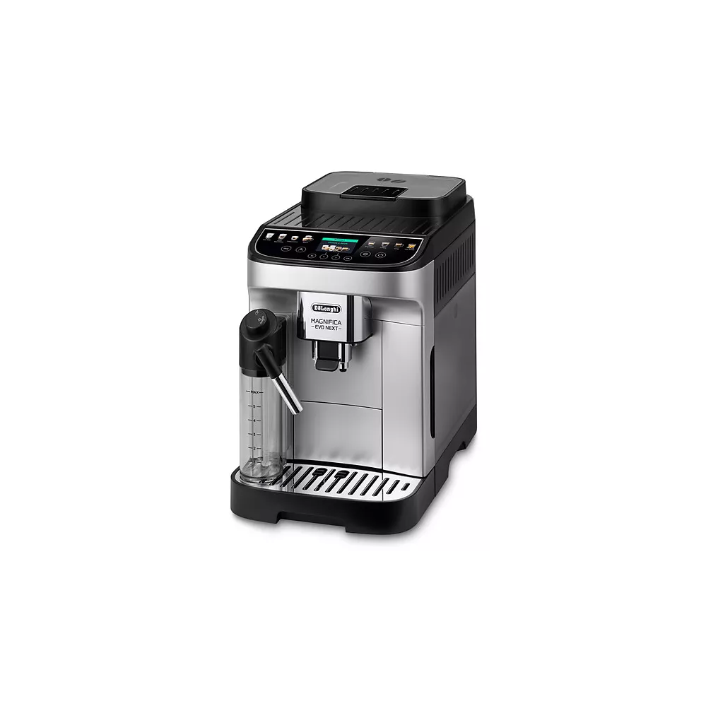 Kaffeevollautomat DELONGHI ECAM310.80.SB Magnifica Evo Next Edelstahl – Bild 8