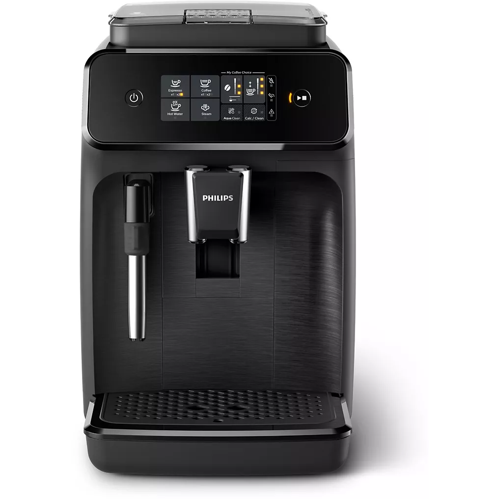 Kaffeevollautomat PHILIPS EP1220/00 Schwarz Matt Serie 1200 – Bild 10