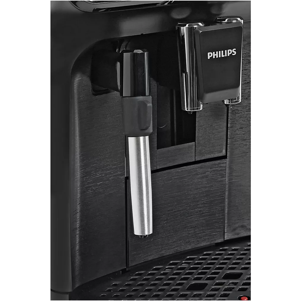 Kaffeevollautomat PHILIPS EP1220/00 Schwarz Matt Serie 1200 – Bild 2