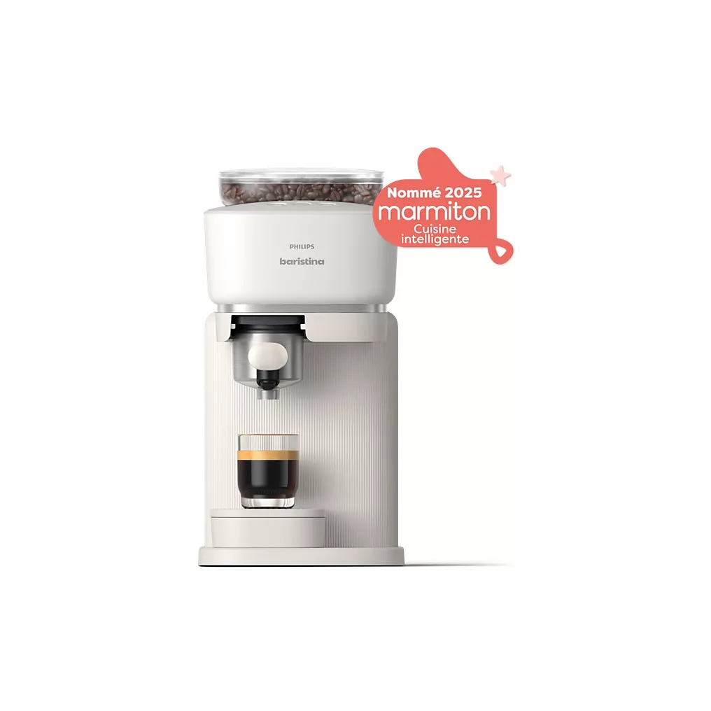 Espressomaschine PHILIPS Baristina BAR300/00 mit Mahlwerk – Bild 10