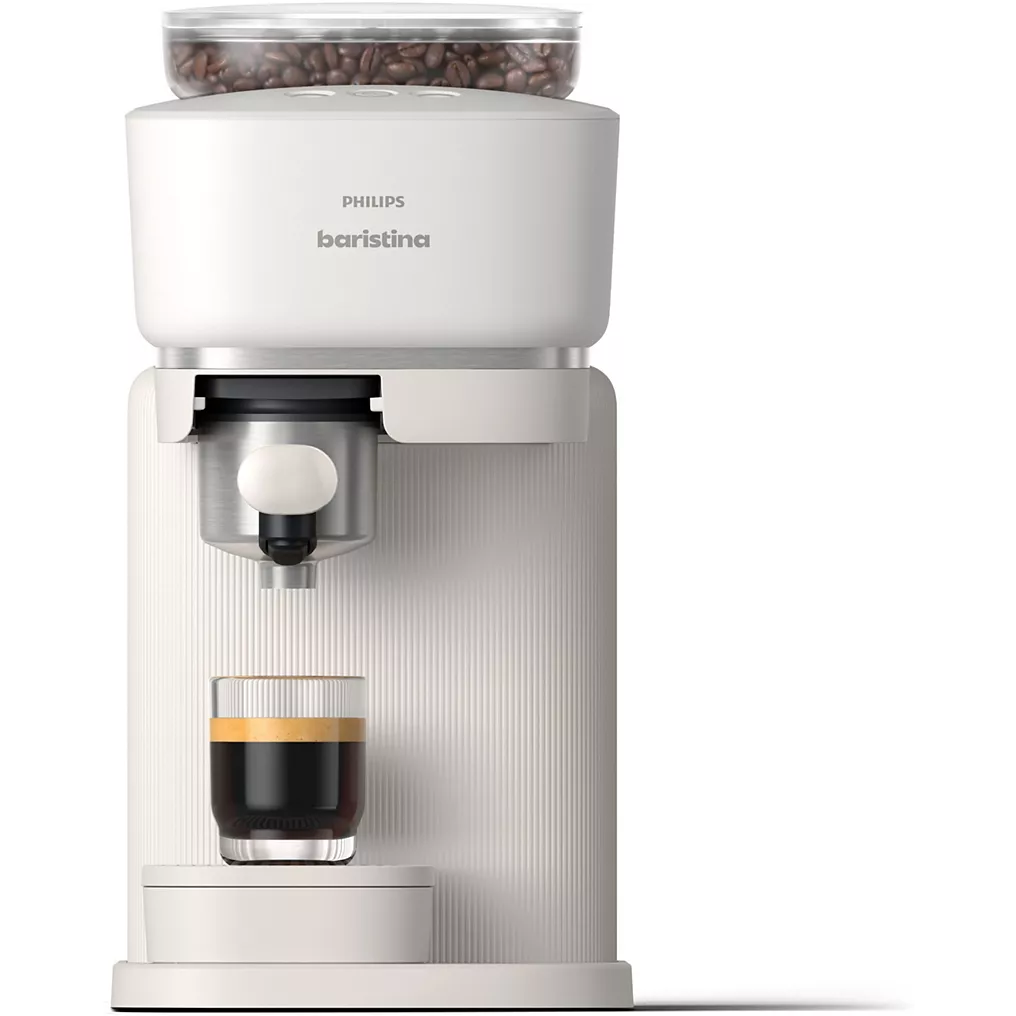 Espressomaschine PHILIPS Baristina BAR300/00 mit Mahlwerk – Bild 9