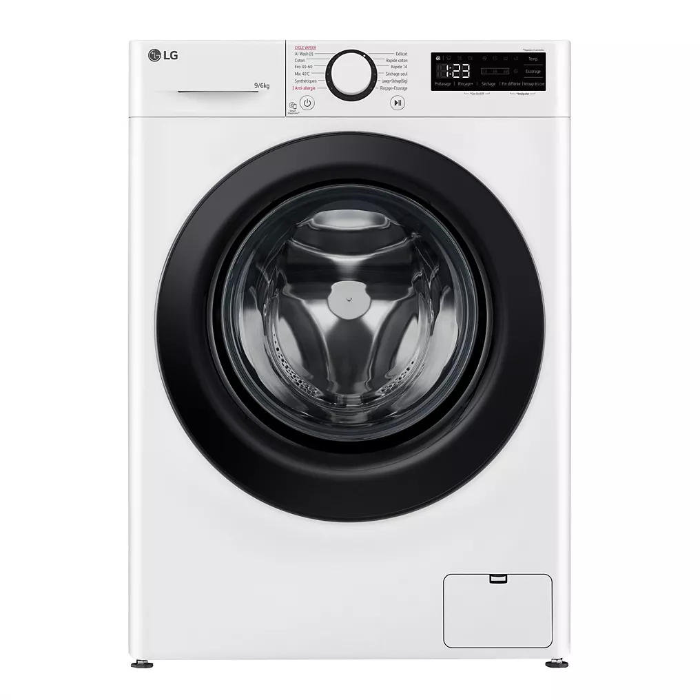Waschtrockner LG F964R35WRS – Bild 11
