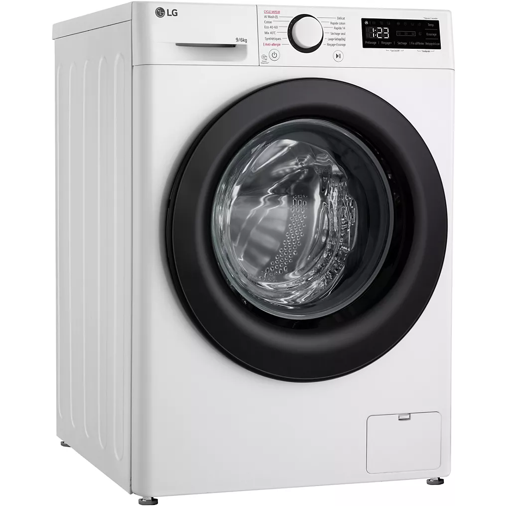 Waschtrockner LG F964R35WRS