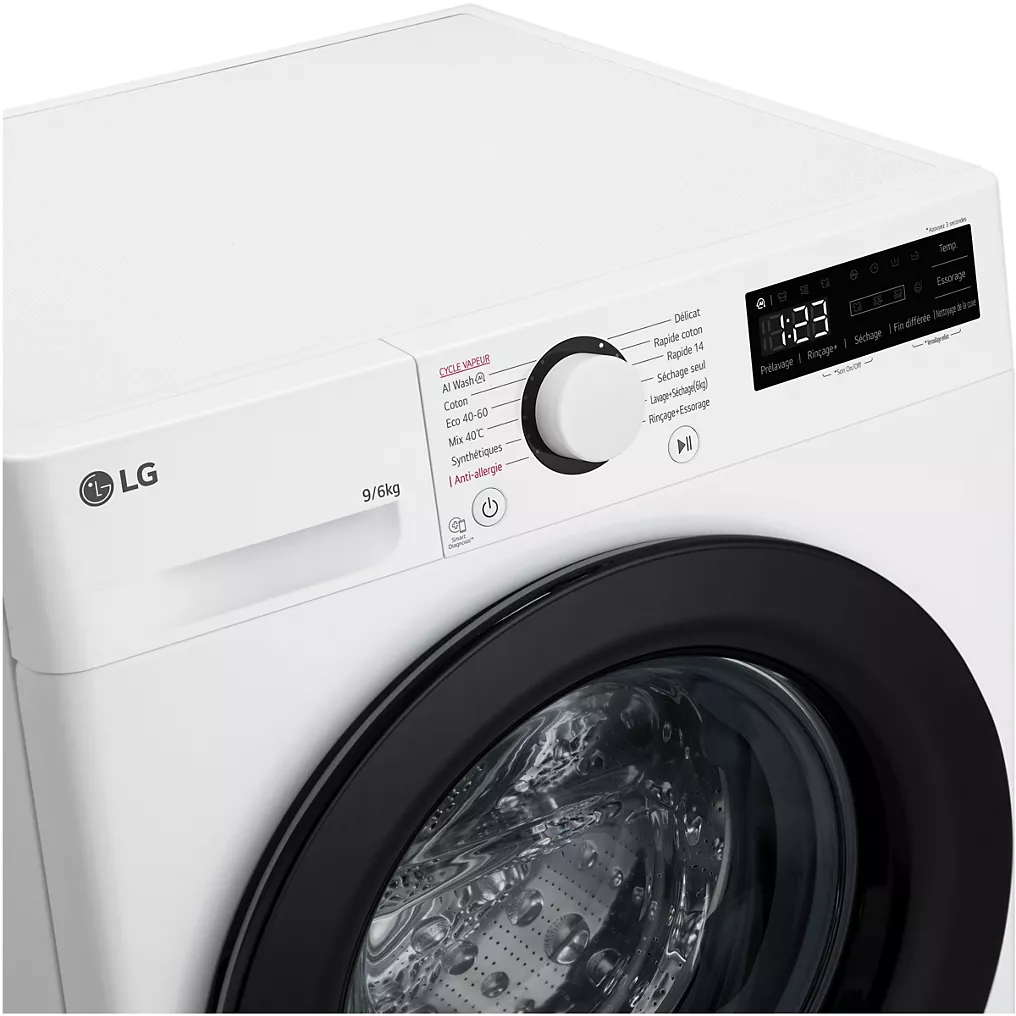 Waschtrockner LG F964R35WRS – Bild 9