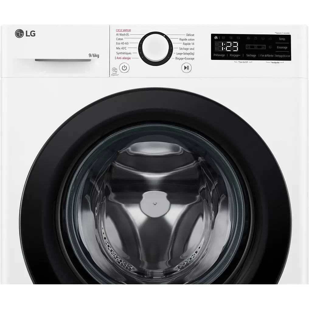 Waschtrockner LG F964R35WRS – Bild 8