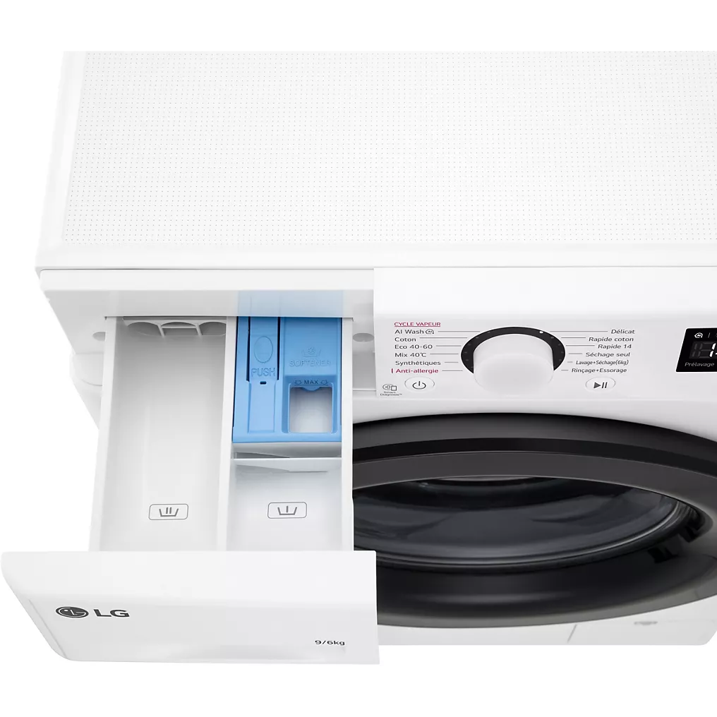 Waschtrockner LG F964R35WRS – Bild 7