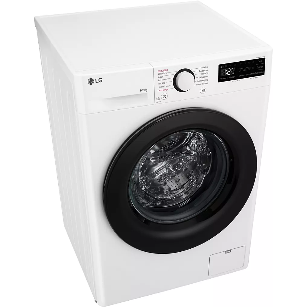 Waschtrockner LG F964R35WRS – Bild 6