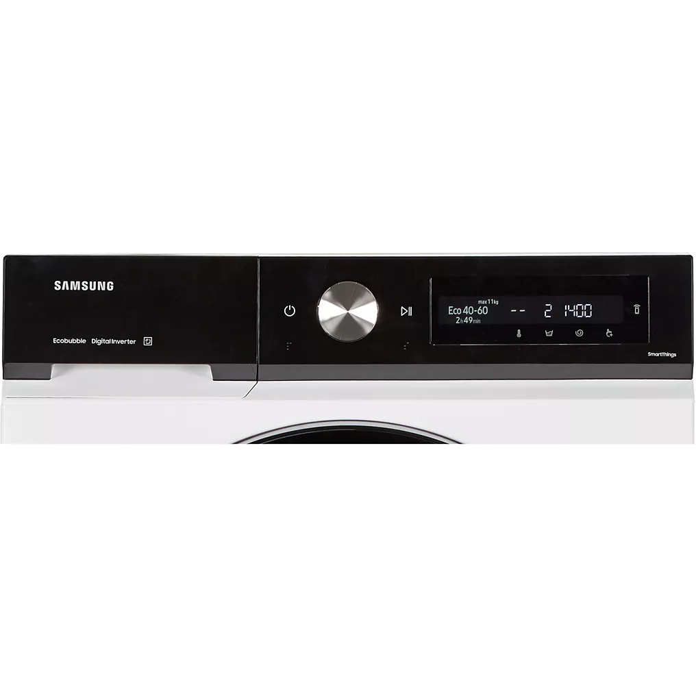 Frontlader-Waschmaschine SAMSUNG WW11DB7B94GE Bespoke AI – Bild 6