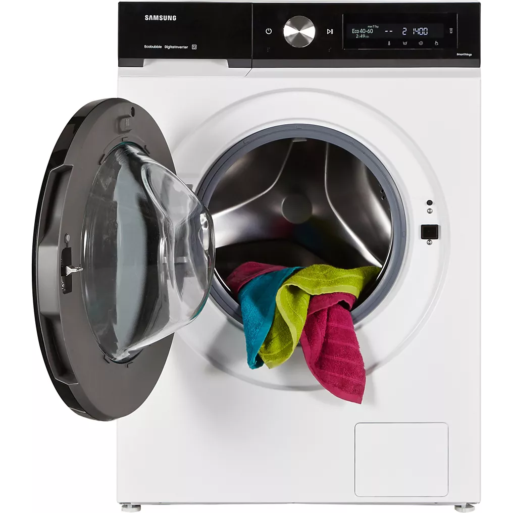 Frontlader-Waschmaschine SAMSUNG WW11DB7B94GE Bespoke AI – Bild 5