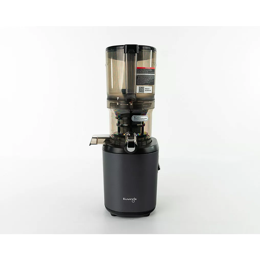 Entsafter KUVINGS AUTO 6 KHS650SE Mattgrau – Bild 13