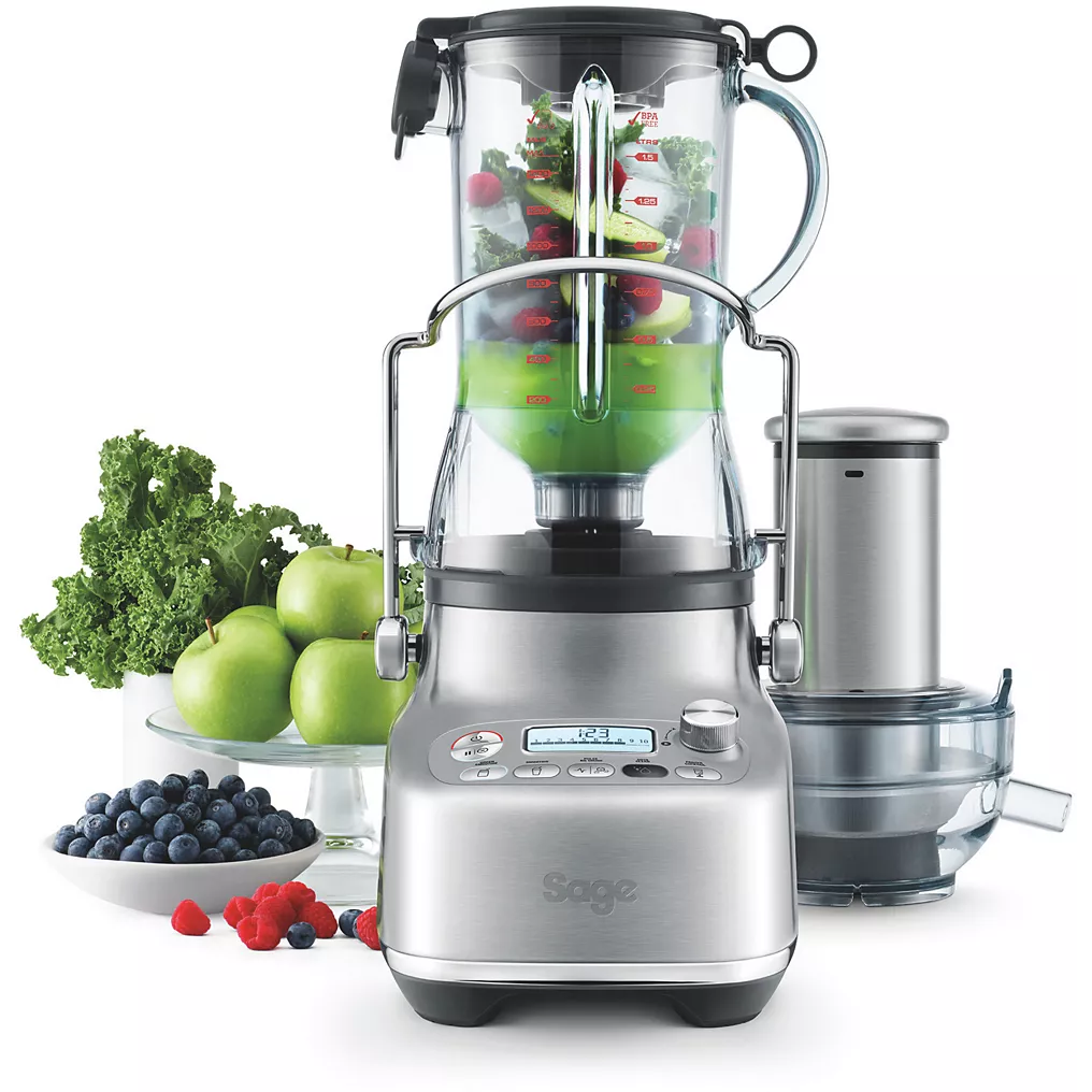 Entsafter SAGE APPLIANCES 3X Bluicer Pro – Bild 7