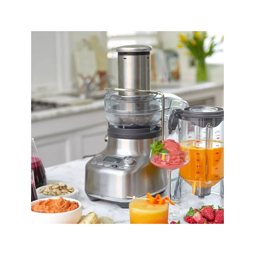 Entsafter SAGE APPLIANCES 3X Bluicer Pro – Bild 6