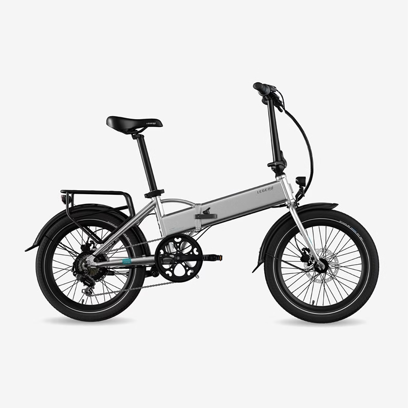 E-Bike Smartbike legend eBikes monza 14ah – Bild 7