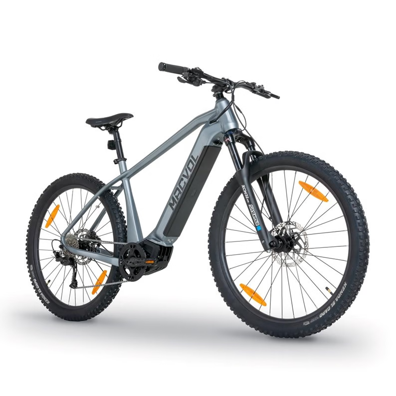 E-Bike Macvol Peak20 Fully E-MTB