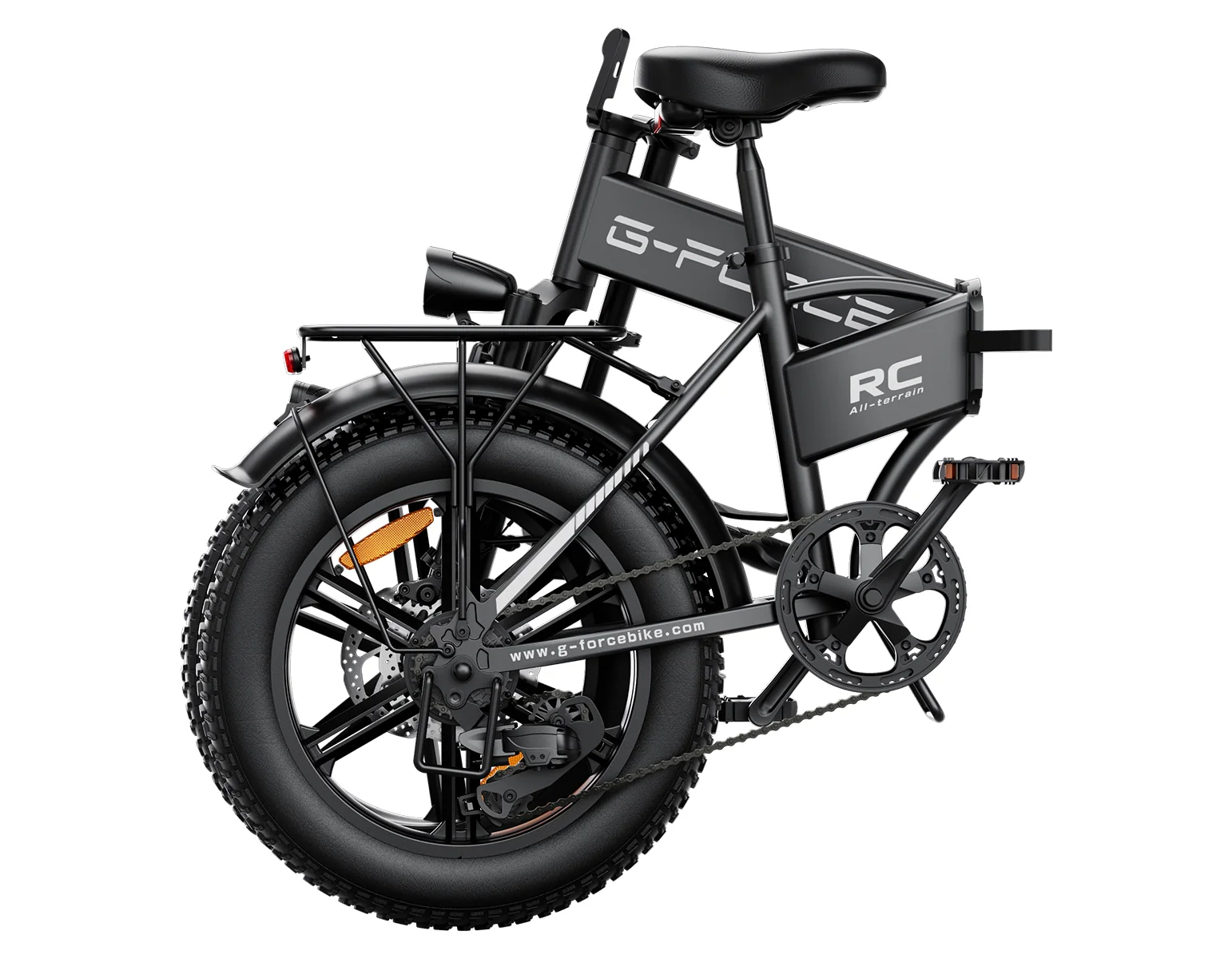 E-MTB G-FORCE RC – Bild 7