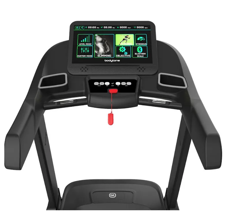 Laufband Bodytone Active RUN 600 Smart Screen Grau – Bild 3