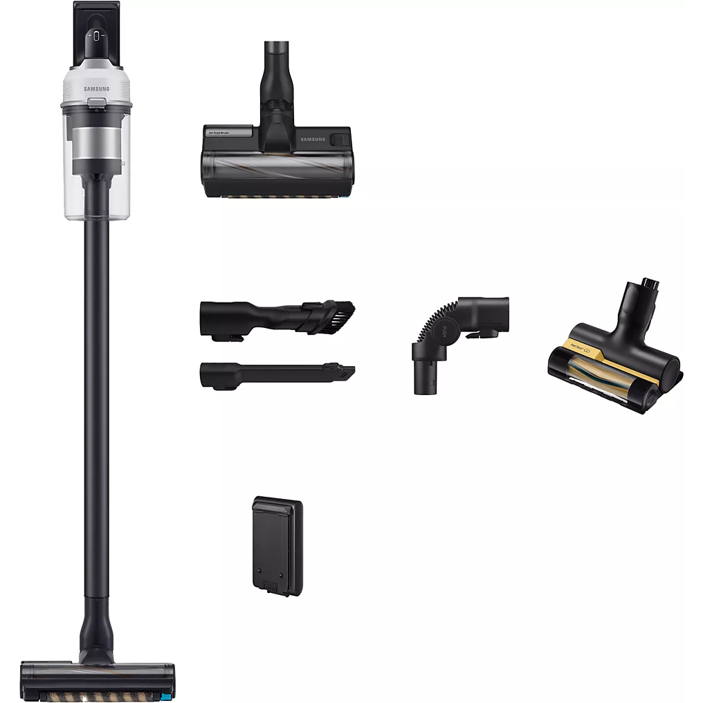 Akku-Staubsauger SAMSUNG Jet 85 Pet VS20C85G2TW – Bild 12