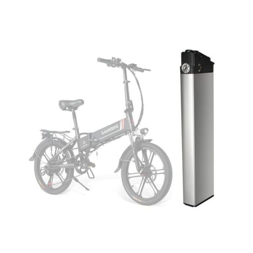 Akku Samebike LO26-II-YD