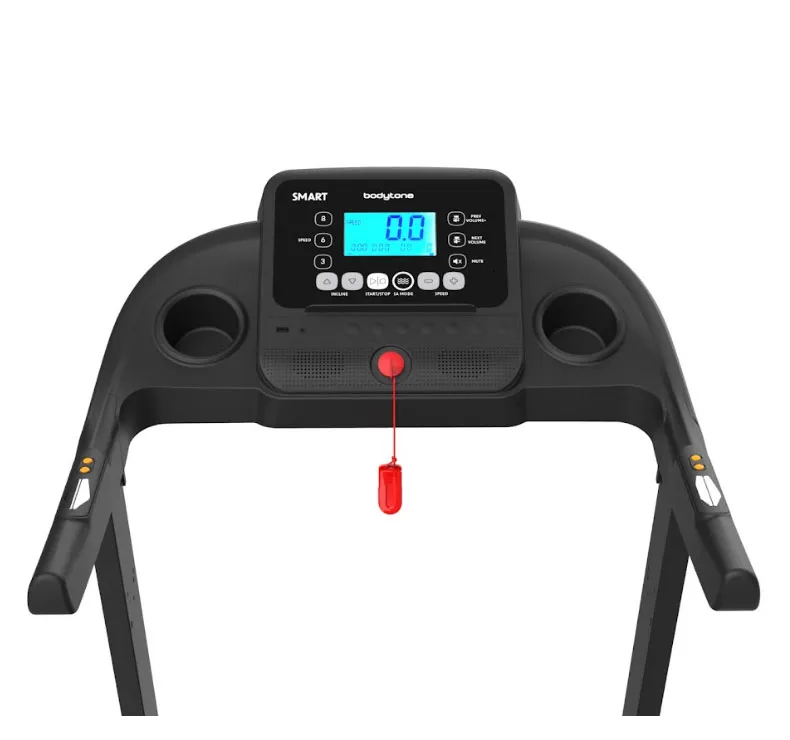 Laufband Bodytone Active RUN 400 Grau – Bild 3
