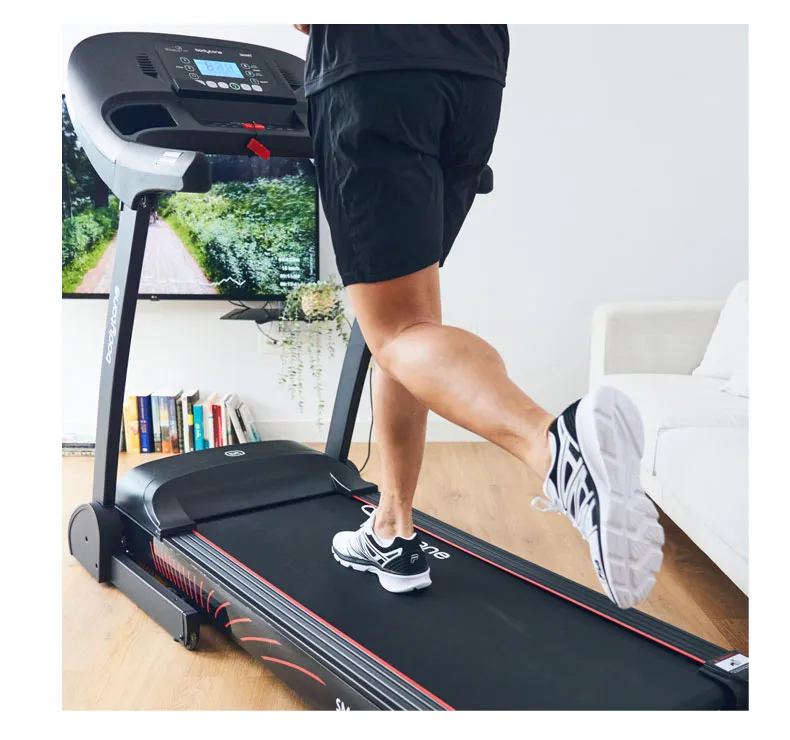 Laufband Bodytone Active RUN 500 Smart Grau – Bild 5