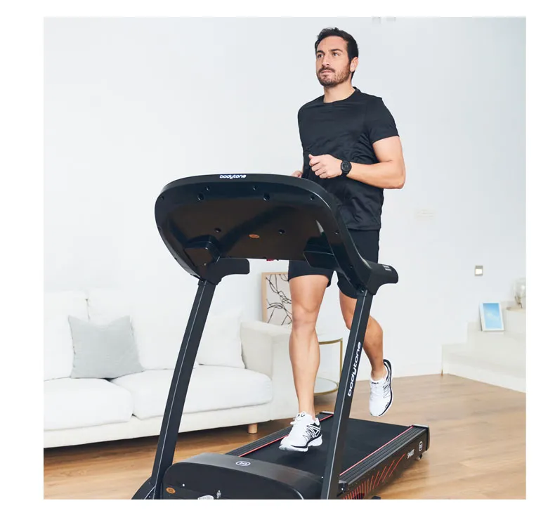 Laufband Bodytone Active RUN 500 Smart Grau – Bild 3