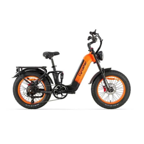 E-Bike Cyrusher Kommoda 3.0