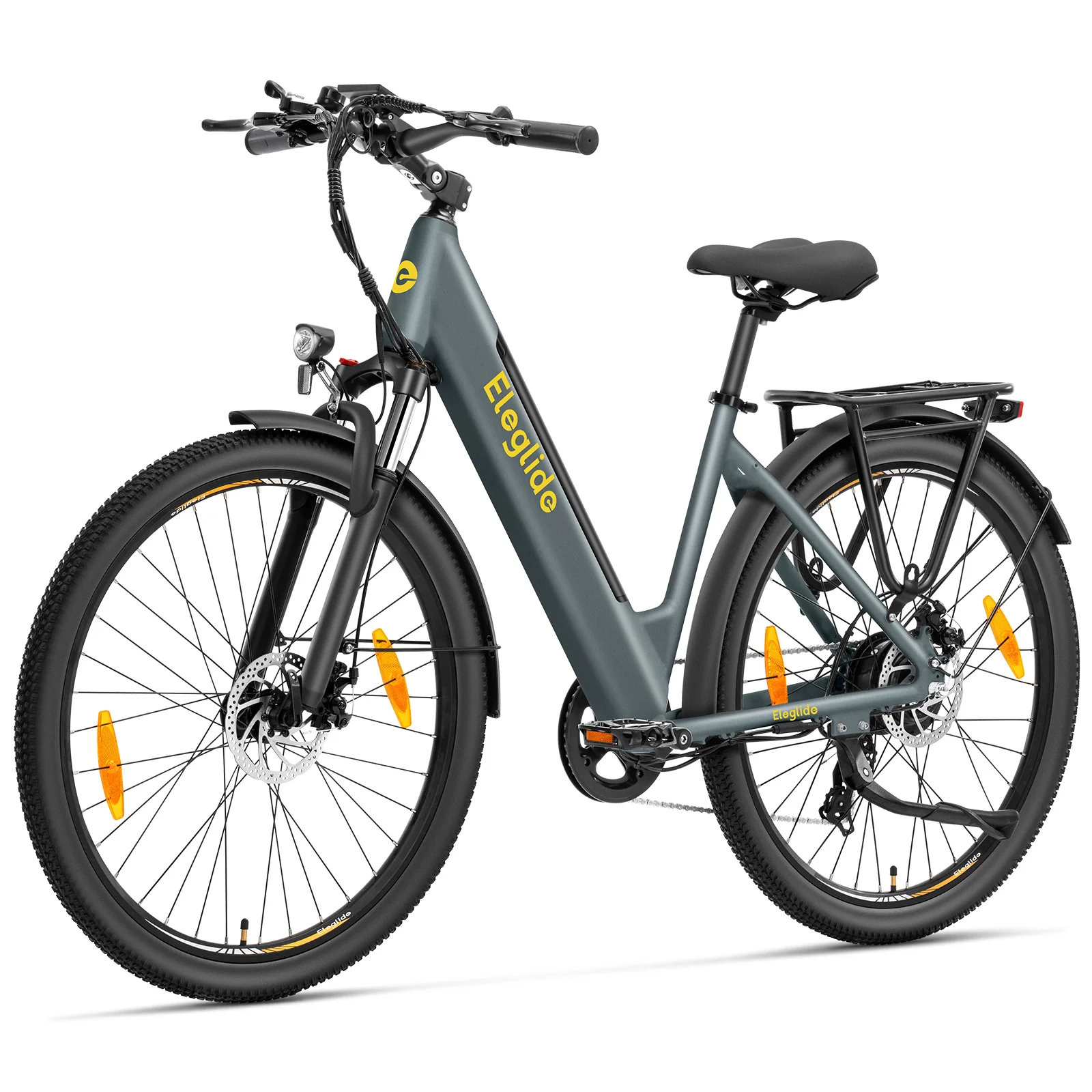 Eleglide Elektro-Trekkingbike T1 ST – Bild 8