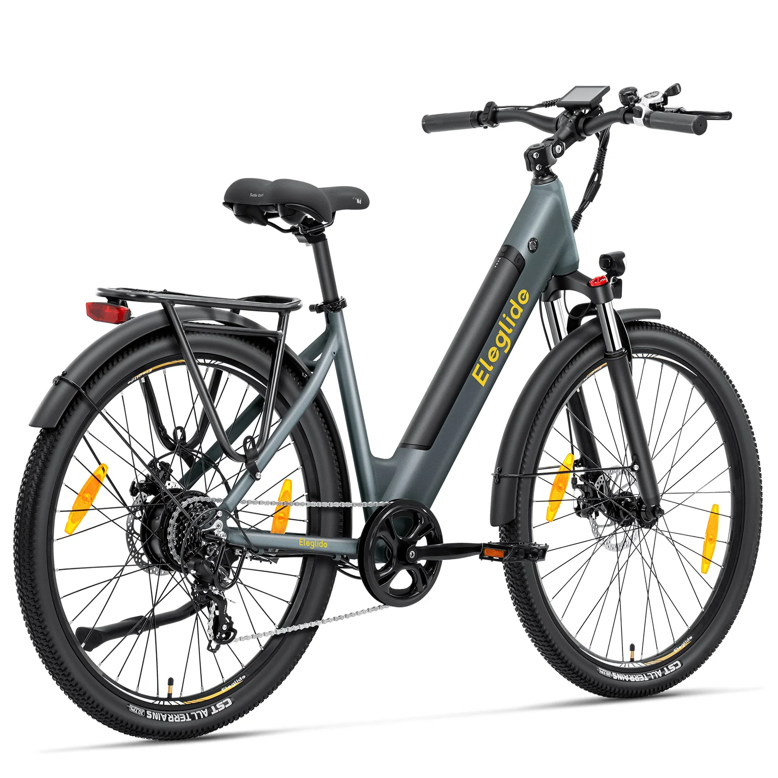 Eleglide Elektro-Trekkingbike T1 ST – Bild 7
