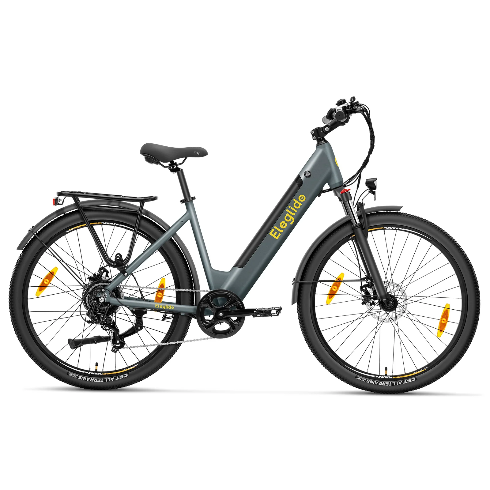 Eleglide Elektro-Trekkingbike T1 ST – Bild 4