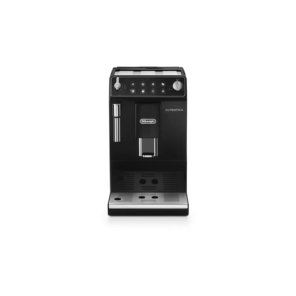 Kaffeevollautomat DELONGHI Autentica ETAM 29.510.B Schwarz – Bild 5