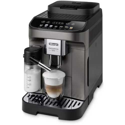 Kaffeevollautomat DELONGHI Magnifica Evo FEB2981.TB Titan