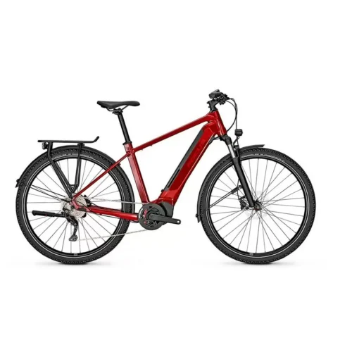 FOCUS PLANET2 6.8 DI Intégrale 0.6 29″ 10s 625Wh Rustred