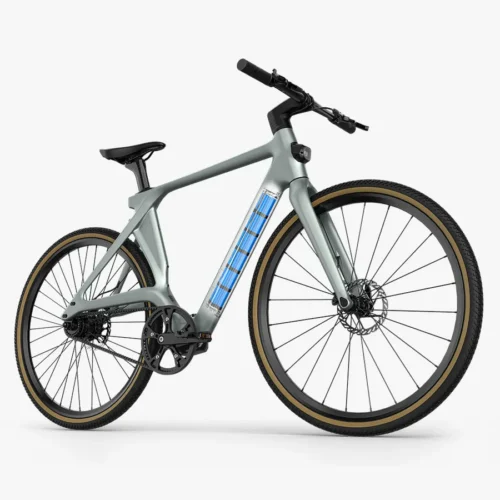 Fiido Air E-Bike in Fibre Carbon