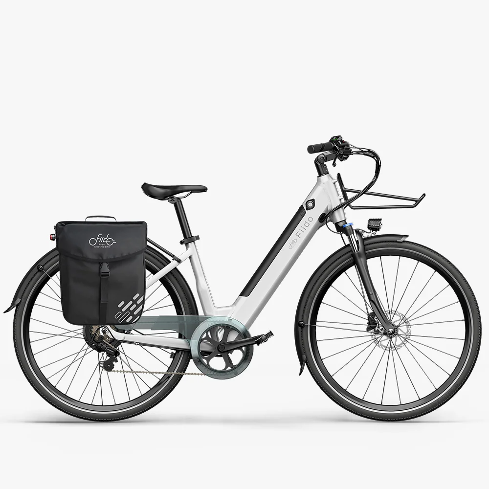 Fiido C11 E-Bike Léger Urban – Bild 5