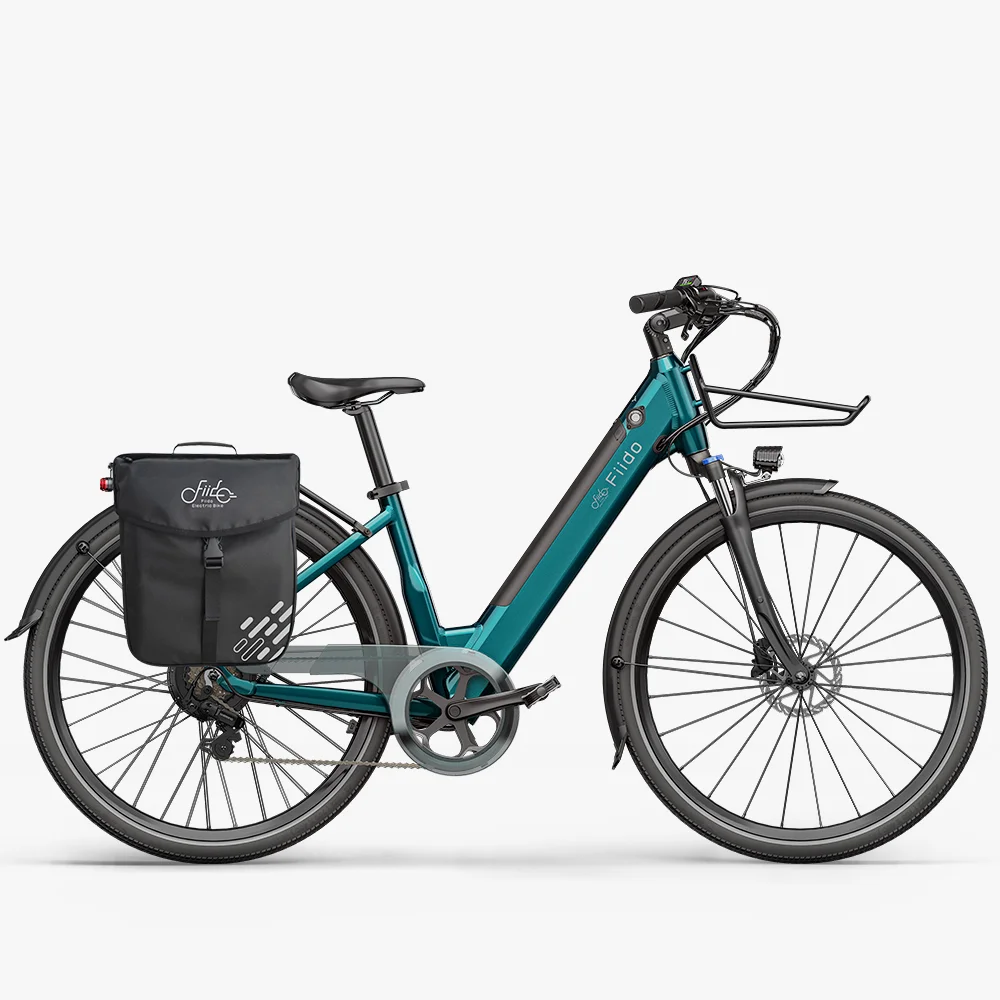 Fiido C11 E-Bike Léger Urban – Bild 3