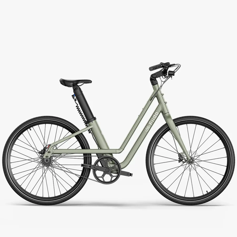 Fiido C700 Vélo Électrique Urban