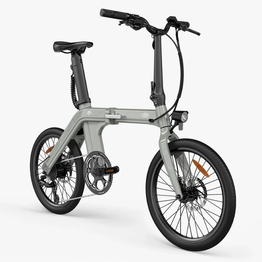 Fiido D11 Klapp-E-Bike Urban – Bild 4