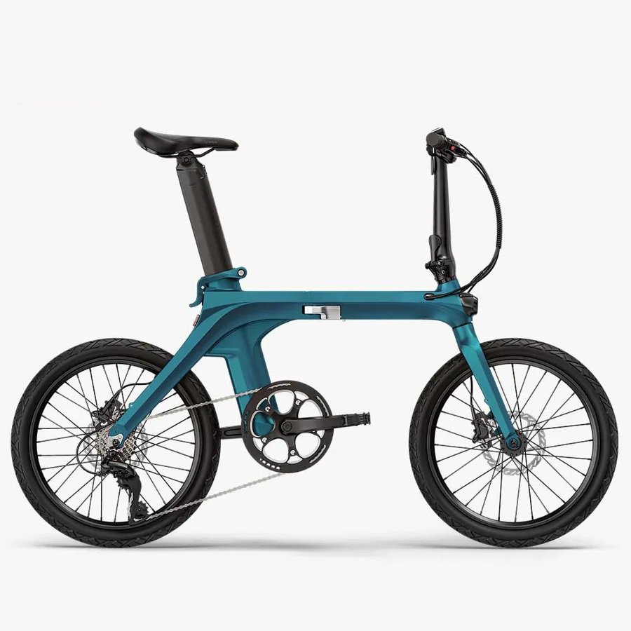 Fiido X Klapp-E-Bike – Bild 8