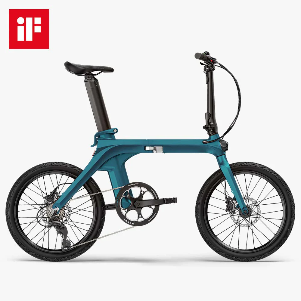 Fiido X Klapp-E-Bike – Bild 7